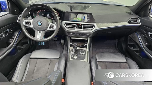 BMW 3 Series (G20) id 4535717 из Кореи 29