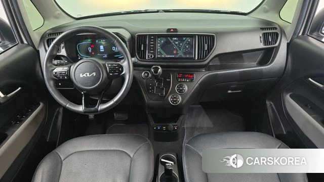 Kia The New Kia Ray id 4442387 из Кореи 17