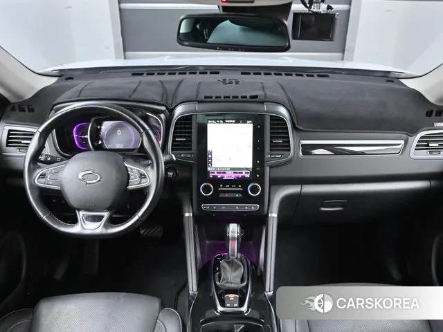 Renault Korea (Samsung) QM6 id 3009228 из Кореи 17