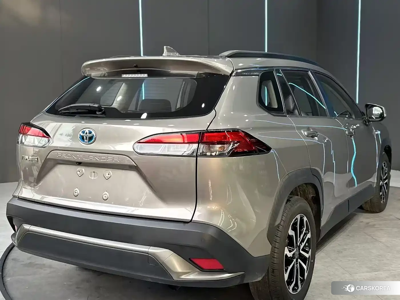 Toyota Frontlander id 4628985 из Китая 9