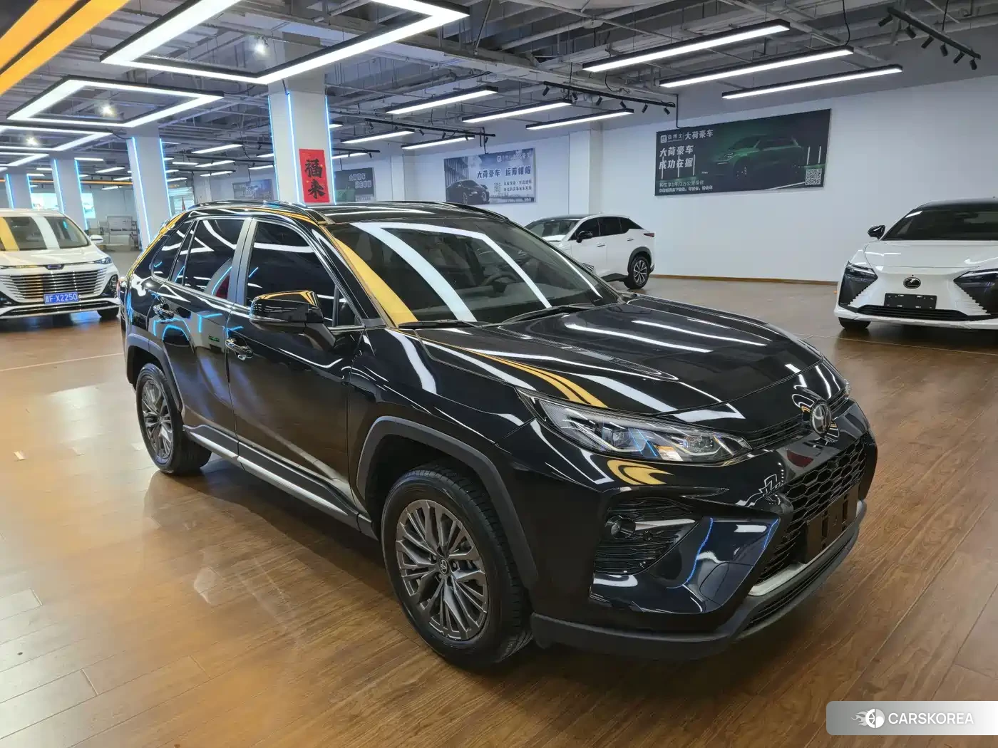 Toyota Wildlander id 4634768 из Китая 18
