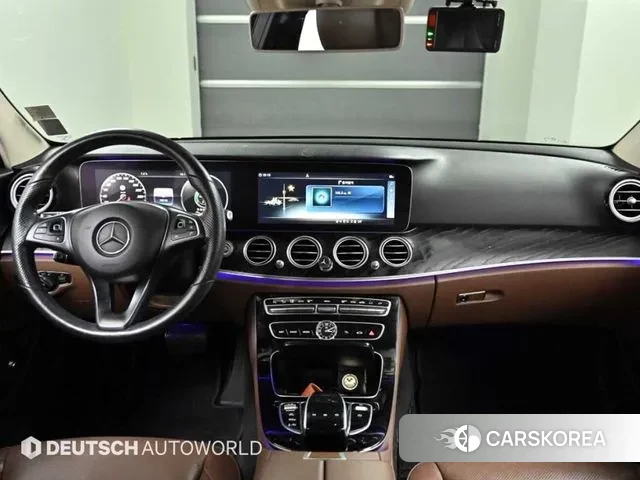 Mercedes-Benz E-Class W213 id 3500135 из Кореи 17