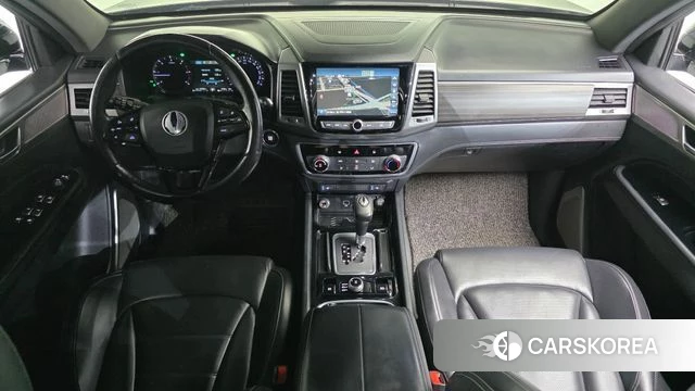 Ssangyong G4 Rexton id 4477323 из Кореи 30