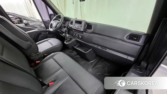 Renault Korea (Samsung) Master id 3449113 из Кореи 17