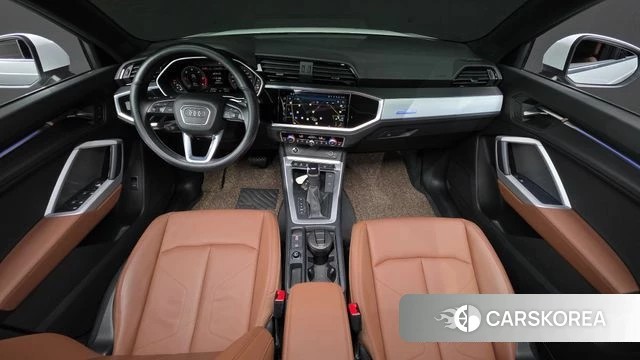 Audi Q3 (F3) id 4409117 из Кореи 17