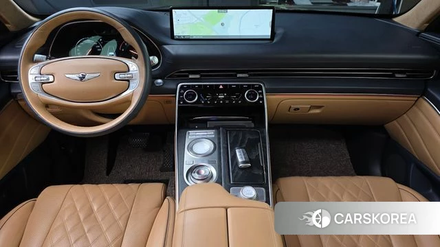 Genesis GV80 id 4667015 из Кореи 17