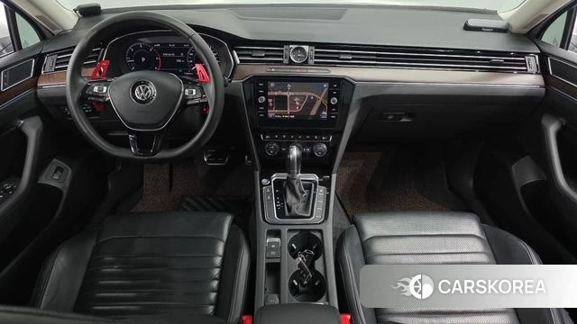 Volkswagen Passat GT (B8) id 3937220 из Кореи 17