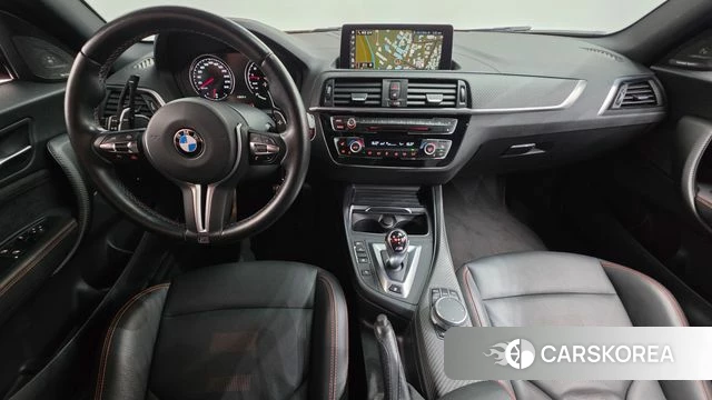 BMW M2 (F87) id 4923589 из Кореи 27