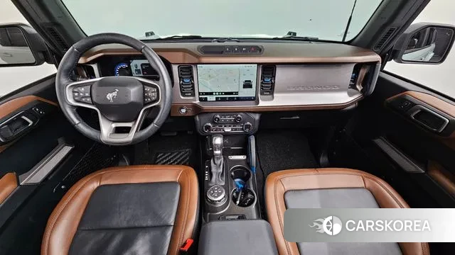 Ford Bronco 6th Generation id 3550069 из Кореи 17