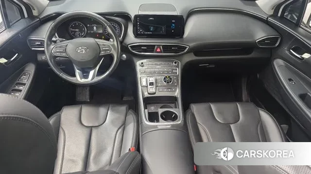 Hyundai The New Santa Fe id 3562029 из Кореи 17