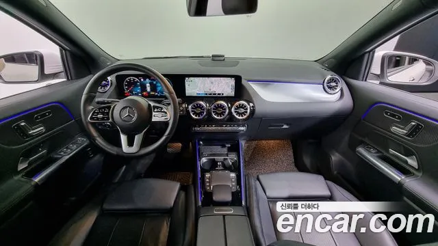 Mercedes-Benz GLA - Class H247 id 2749202 из Кореи 17