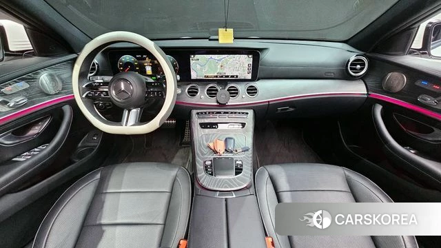 Mercedes-Benz E-Class W213 id 4267474 из Кореи 33