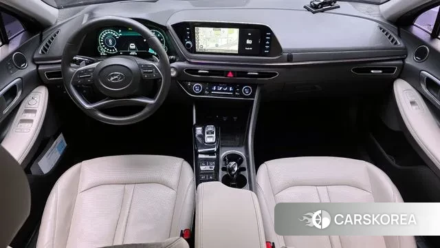 Hyundai Sonata (DN8) id 3677245 из Кореи 17