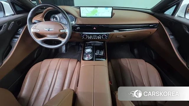 Genesis G80 (RG3) id 3280148 из Кореи 17