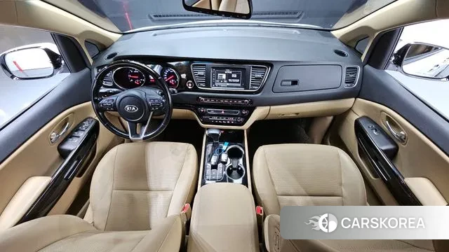 Kia The New Carnival id 3682446 из Кореи 17