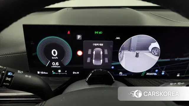 Genesis GV80 id 3619712 из Кореи 17