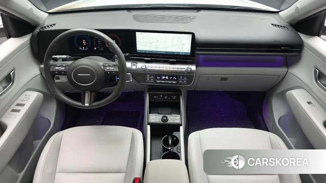 Hyundai Kona (SX2) id 4623663 из Кореи 17