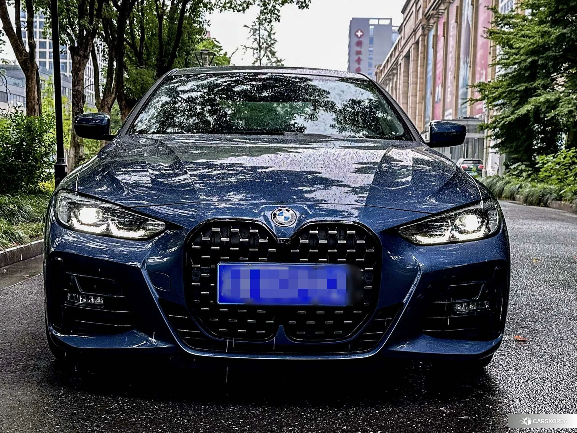 BMW 4 series id 4510732 из Китая 12