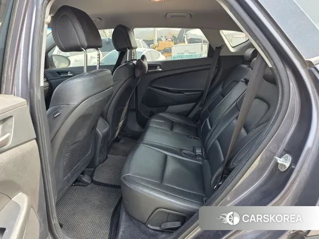 Hyundai All New Tucson id 3695015 из Кореи 10