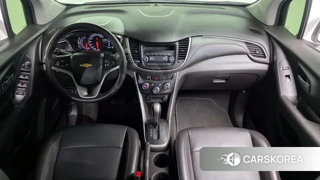 Chevrolet (GM Daewoo) The New Trax id 3023836 из Кореи 17