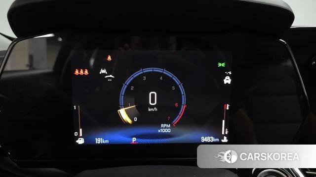 Chevrolet (GM Daewoo) Trax Crossover id 4414067 из Кореи 27
