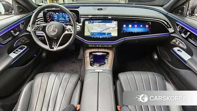 Mercedes-Benz E-Class W214 id 3523238 из Кореи 17