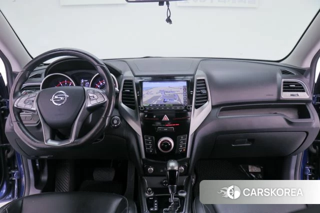 Ssangyong Tivoli Armor id 3846025 из Кореи 16