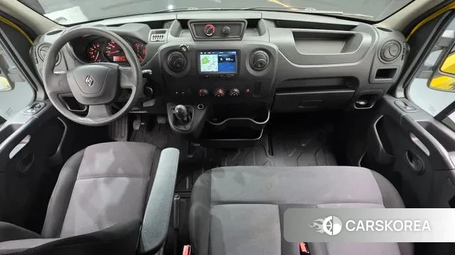 Renault Korea (Samsung) Master id 3789091 из Кореи 17