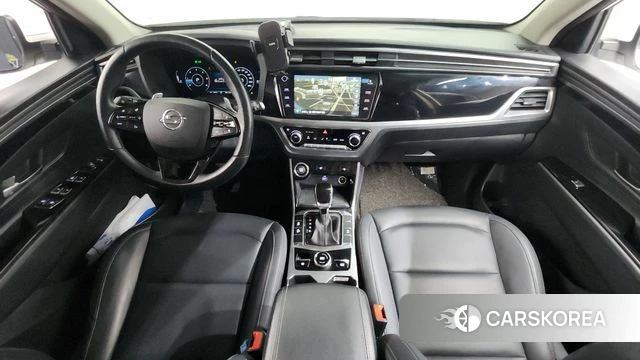 Ssangyong Beautiful Korando id 3941751 из Кореи 17