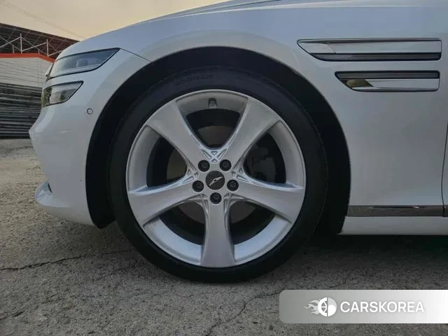 Genesis G80 (RG3) id 3003954 из Кореи 17