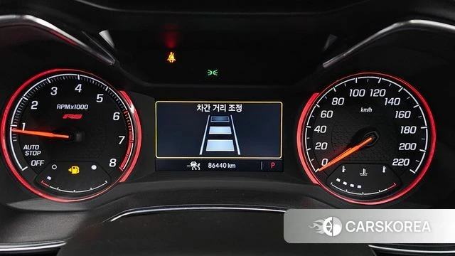 Chevrolet (GM Daewoo) Trailblazer id 4594126 из Кореи 29