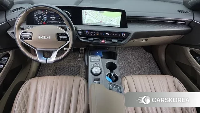 Kia K8 id 3596871 из Кореи 17