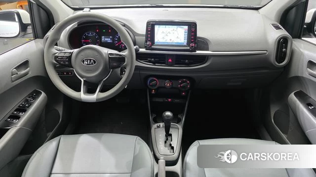 Kia All New Morning (JA) id 4642741 из Кореи 28