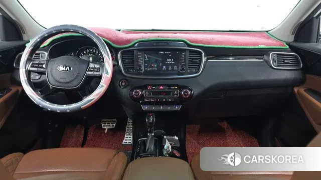 Kia The New Sorento id 3760884 из Кореи 17