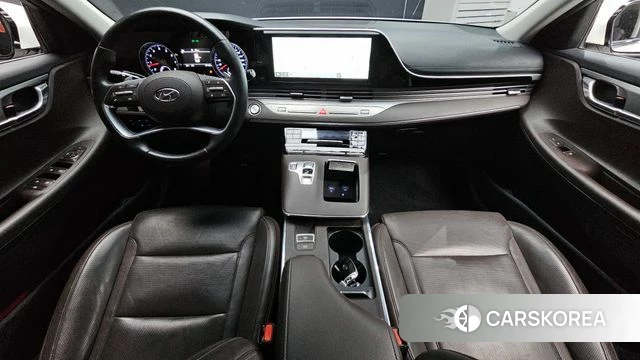 Hyundai The New Grandeur IG id 4397020 из Кореи 17