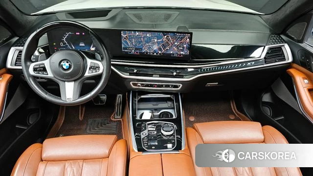 BMW X7 (G07) id 4916777 из Кореи 17