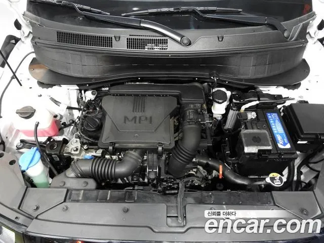 Hyundai Casper id 2677935 из Кореи 17