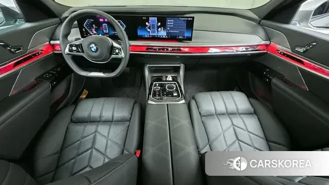 BMW 7 Series (G70) id 3223233 из Кореи 17