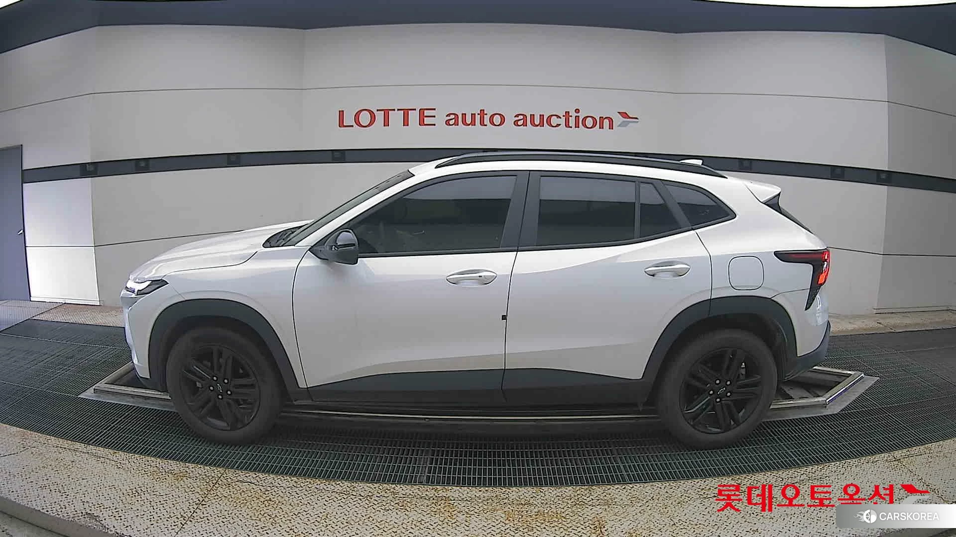 Korea G M Trax 1.2 Turbo id 4909342 из Кореи 34
