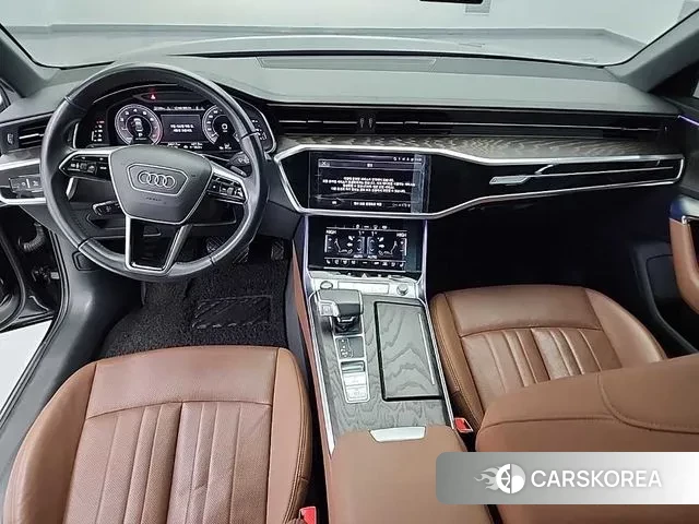 Audi A6 (C8) id 3522533 из Кореи 17