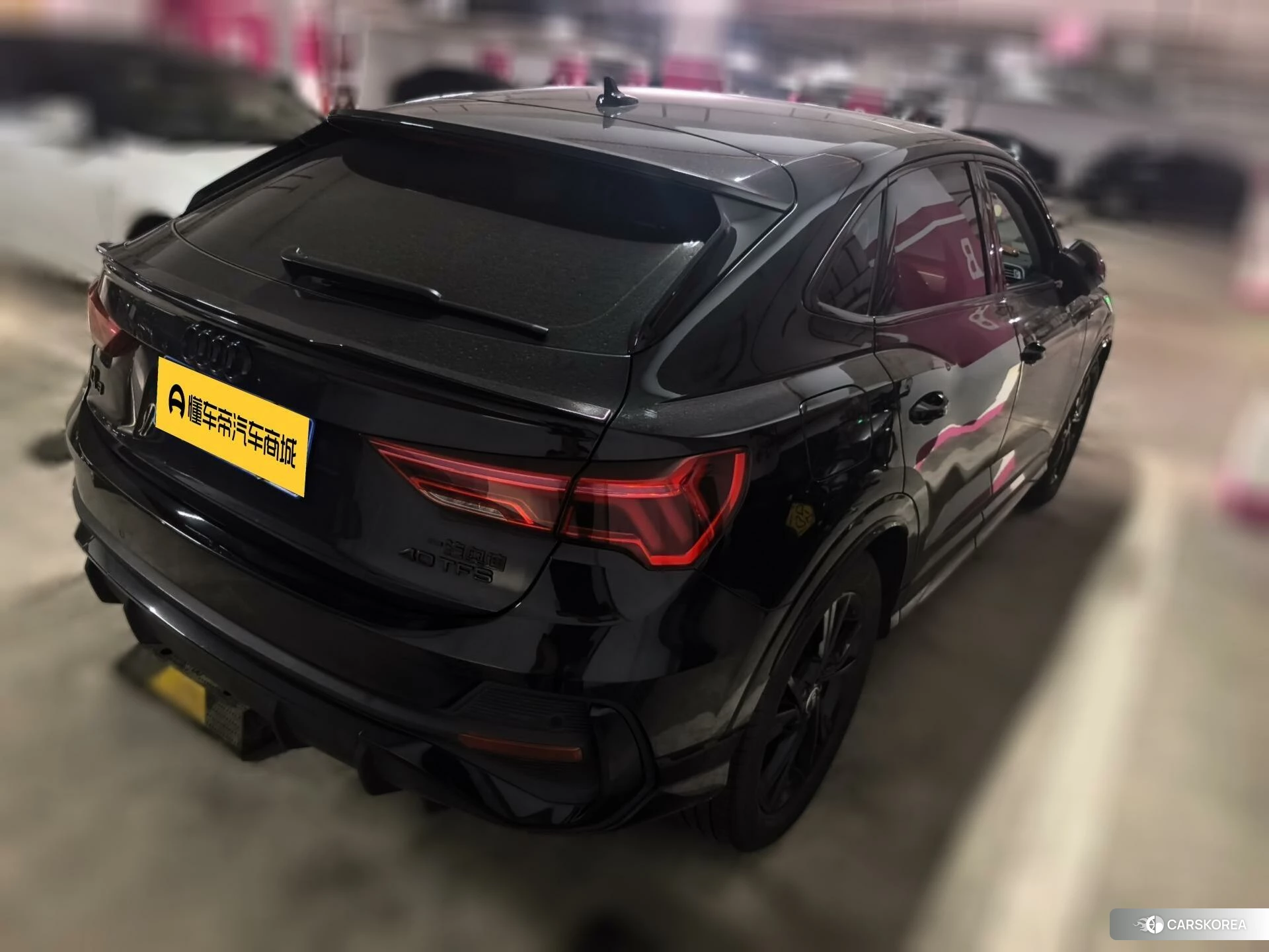 Audi Q3 Sportback id 4479262 из Китая 18
