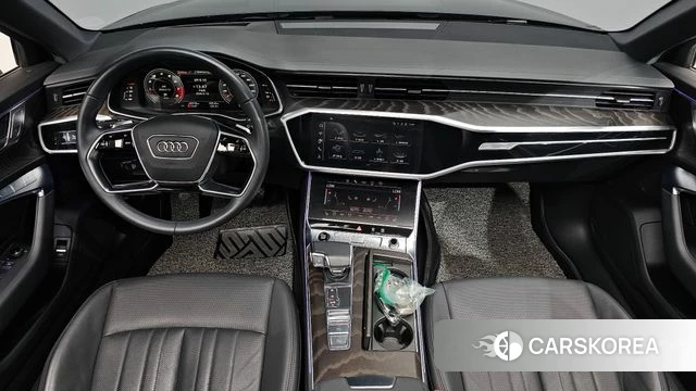 Audi A6 (C8) id 4316724 из Кореи 32