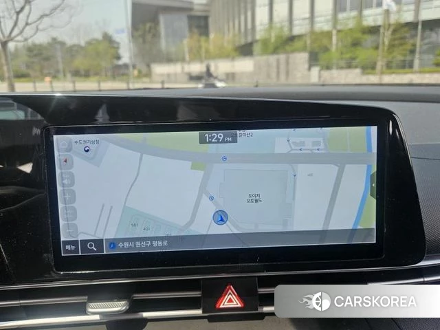 Hyundai Avante (CN7) id 3941992 из Кореи 11