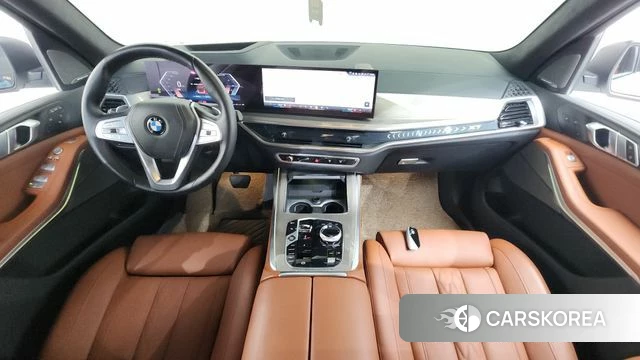 BMW X7 (G07) id 3963733 из Кореи 17