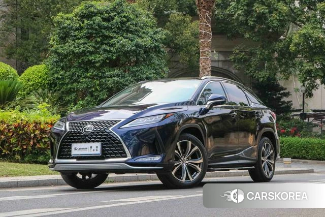 Lexus RX id 4307684 из Китая 9