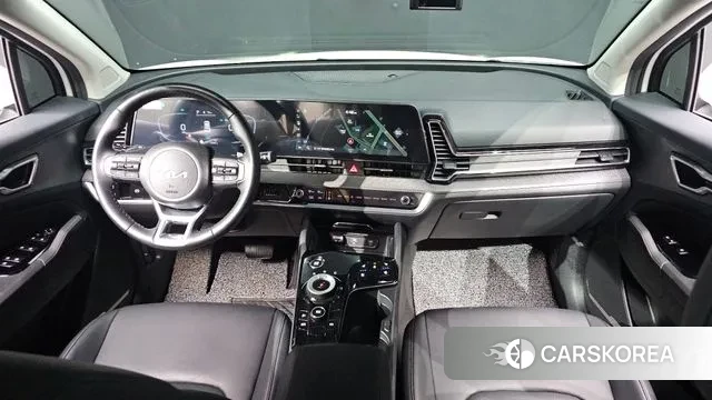 Kia Sportage 5th Generation Hybrid id 3649207 из Кореи 17