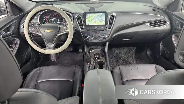 Chevrolet (GM Daewoo) All New Malibu id 3134503 из Кореи 17