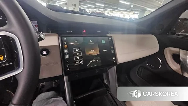 Land Rover Range Rover Evoque 2nd Generation id 3522381 из Кореи 11