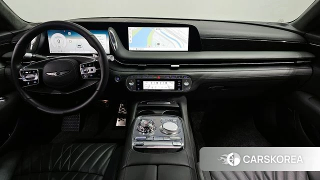 Genesis G90 (RS4) id 4409145 из Кореи 27