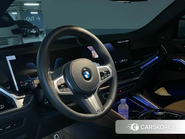 BMW X6 (G06) id 4607284 из Кореи 7